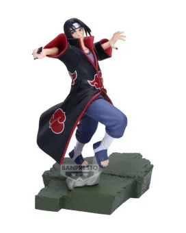 Statue Banpresto - Naruto Shippuden - Combination Battle - Itachi Uchiha 