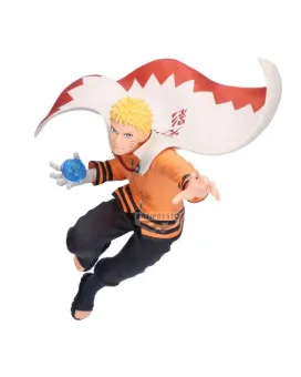 Statue Boruto Naruto Next Generations - Vibration Stars - Naruto Uzumaki 