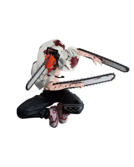 Statue Chainsaw Man - Vibration Stars - Chainsaw Man v3 