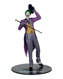 Statue DC Direct - Batman - Joker by Jason Fabok 
