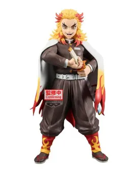 Statue Demon Slayer Kimetsu No Yaiba - Grandista - Kyojuro Rengoku 
