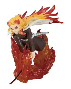 Statue Demon Slayer Kimetsu no Yaiba - Vibration Stars Plus - Kyojuro Rengoku 