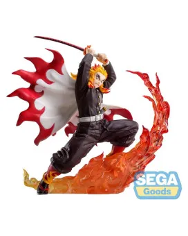 Statue Demon Slayer Kimetsu no Yaiba - Xross Link Anime - Kyojuro Rengoku