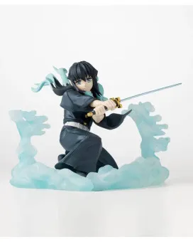 Statue Demon Slayer Kimetsu no Yaiba - Xross Link Anime - Muichiro Tokito Hashira Training Arc 