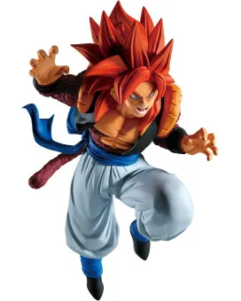 Statue Banpresto - Dragon Ball GT - Match Makers - Super Saiyan 4 Gogeta VS Super Yi Shinron