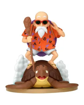 Statue Dragon Ball - History Box - Master Roshi (Kameseninin) 