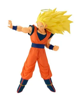 Statue Dragon Ball - Son Goku(Super Saiyan 3) 