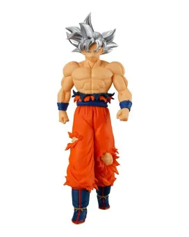 Statue Dragon Ball Super - Solid Edge Works - Son Goku 