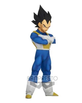 Statue Dragon Ball Z - Burning Fighters - Vegeta 
