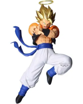 Statue Dragon Ball Z - Dokkan Battle - Super Gogeta - Banpresto 10th Anniversary 
