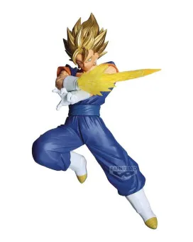 Statue Dragon Ball Z - Dokkan Battle - Super Vegito - Banpresto 10th Anniversary 
