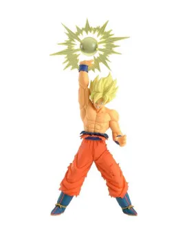 Statue Dragon Ball Z G x materia - Son Goku 