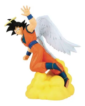 Statue Dragon Ball Z - History Box - Son Goku 