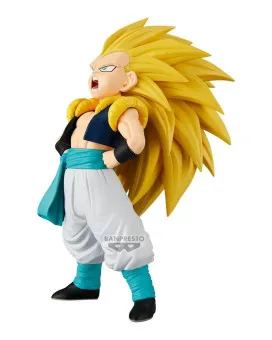 Statue Dragon Ball Z - Solid Edge Works - Super Saiyan 3 Gotenks 