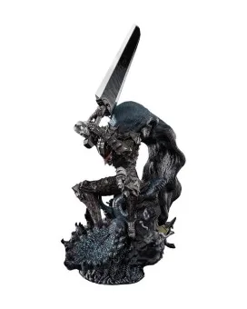 Statue Figure Berserk - Figuarts ZERO Metallic Touch - Guts Berserker Armor