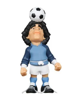 Statue Football Stars Minix - Maradona- Life Is Life Warm Up 