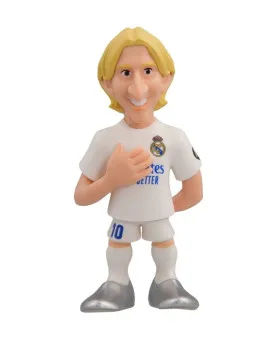 Statue Football Stars Minix - Real Madrid - Luka Modric 