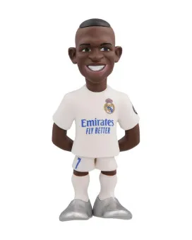 Statue Football Stars Minix - Real Madrid - Vinicius 