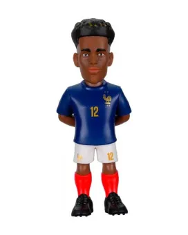 Statue Football Stars Minix - World Cup France - Desire Doue 