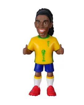 Statue Football Stars Minix - World Cup Legends - Ronaldinho 