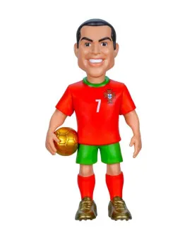 Statue Football Stars Minix - World Cup Portugal - Cristiano Ronaldo 