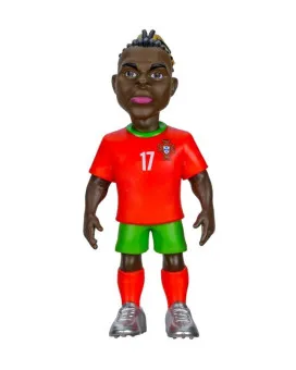 Statue Football Stars Minix - World Cup Portugal - Rafael Leao 