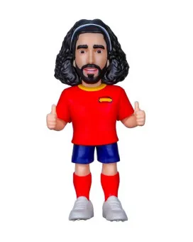 Statue Football Stars Minix - World Cup Spain - Marc Cucurella 