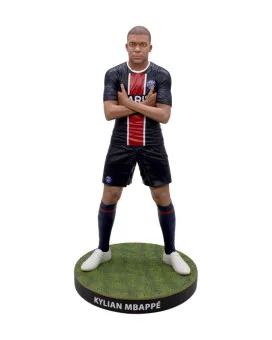 Statue Football's Finest - Paris Saint-Germain - Kylian Mbappe 