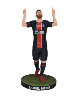 Statue Football's Finest - Paris Saint-Germain - Lionel Messi 