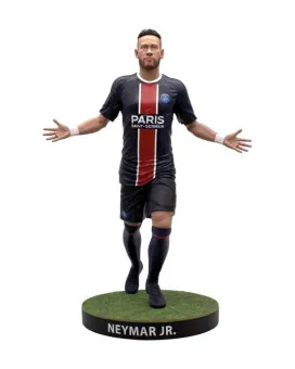 Statue Football's Finest - Paris Saint-Germain - Neymar Jr 