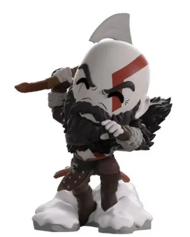 Statue God Of War - Kratos