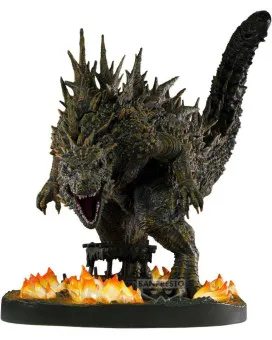 Statue Godzilla Minus One - Art Vignette - Godzilla (2023) Odo Island Attack
