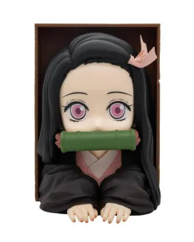 Statue Banpresto Hyokofig - Demon Slayer Kimetsu No Yaiba - Nezuko Kamado 