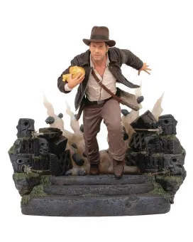 Statue Indiana Jones: Raiders of the Lost Ark - Indiana Jones Temple Escape 