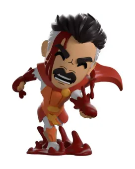 Statue Invincible - Radio Battletorn Omniman 