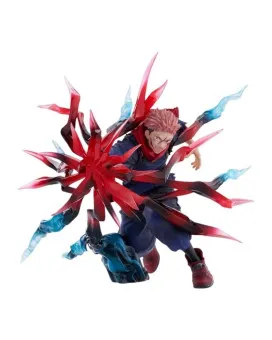 Statue Jujutsu Kaisen - Luminasta - Yuji Itadori Black Flash 
