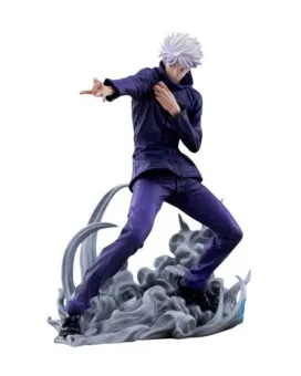 Statue Jujutsu Kaisen - Luminasta - Satoru Gojo - Hollow Purple (Kyoshiki Murasaki)