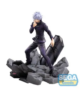Statue Jujutsu Kaisen - Figurizma Luminasta - Shibuya Incident Satoru Gojo Unlimited Void