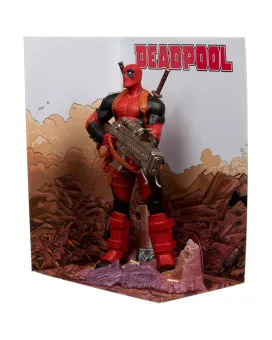 Statue Marvel Collection - Deadpool - Deadpool 