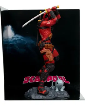 Statue Marvel Collection - Deadpool - PVC 