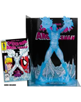 Statue Marvel Collection - Iceman (Marvel Tales #229) (Red Platinum Edition)