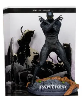 Statue Marvel Collection - Marvel Knights #4 - Black Panther 