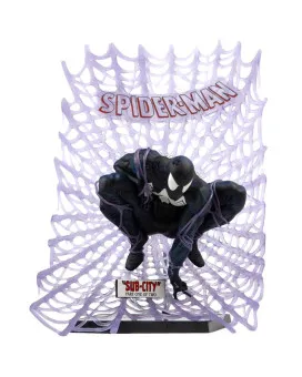 Statue Marvel Collection - Spider-Man (Spider-Man #1) (Black Suit) (Chase)