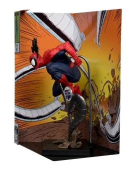 Statue Marvel Collection - Spider-Man - Spider-Man 