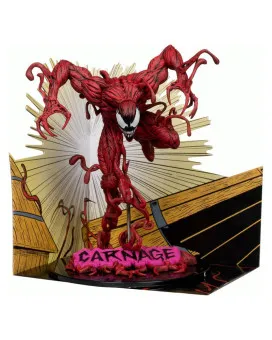 Statue Marvel Collection - The Amazing Spider-Man - Carnage 