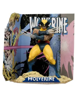 Statue Marvel Collection - Wolverine - PVC 