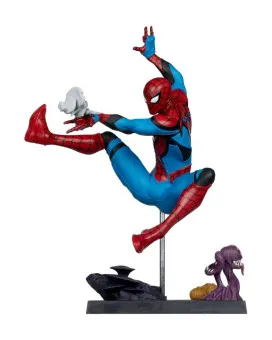 Statue Marvel Rivals Collection - Spider-Man
