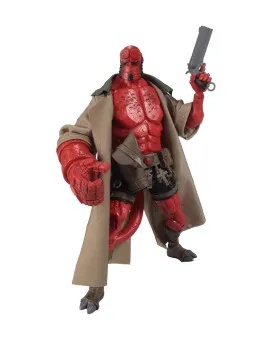 Statue McFarlane Toys - Hellboy - Collector Edition