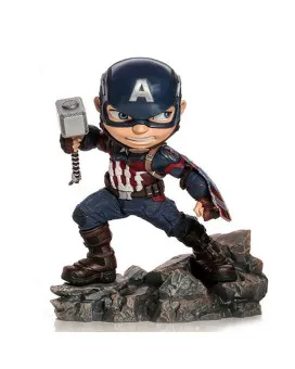 Statue Minico - Avengers Endgame - Captain America
