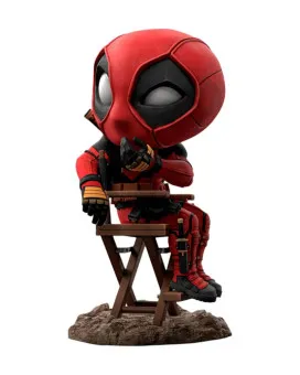 Statue Minico - Deadpool And Wolverine - Deadpool